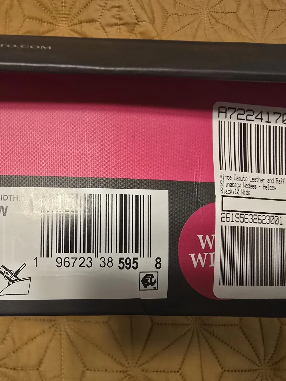 Vince Camuto brand new